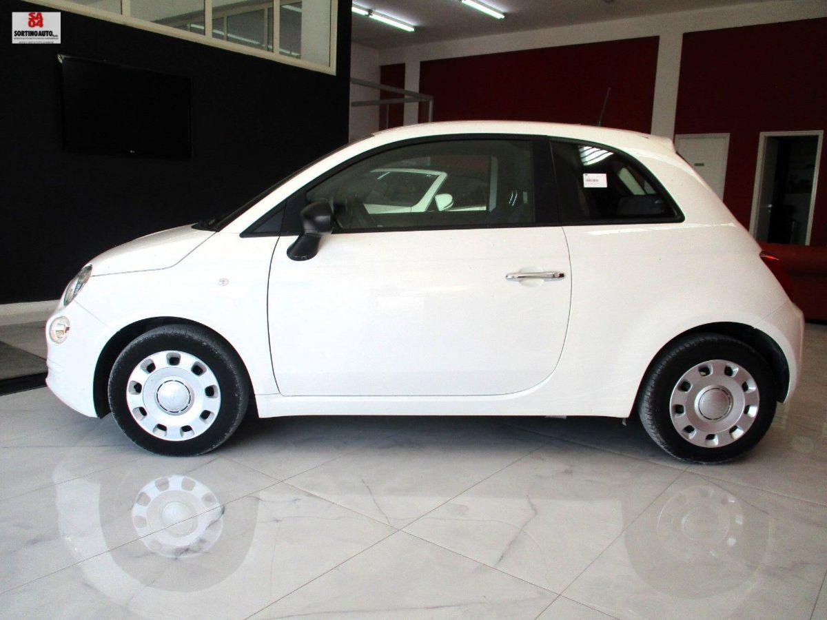 Fiat 500 1.0 Hybrid Club (3)