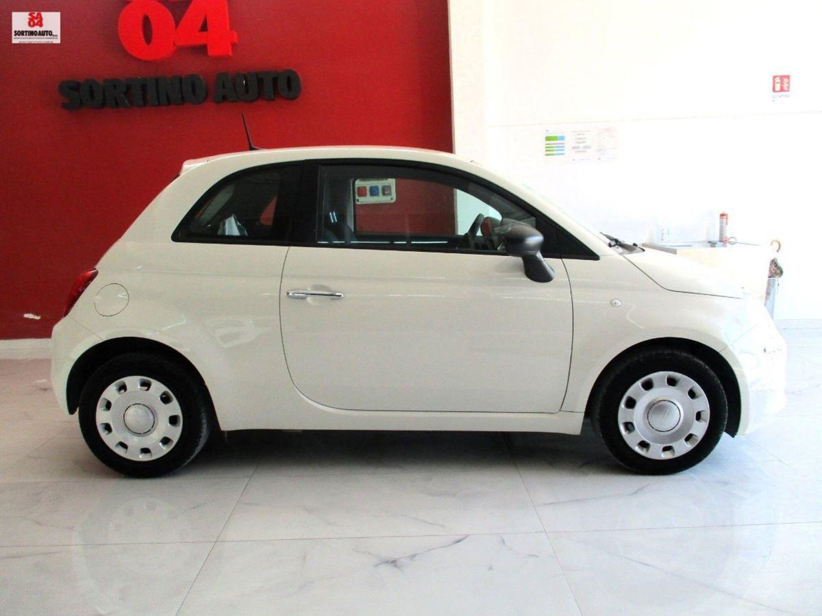 Fiat 500 1.0 Hybrid Club (4)