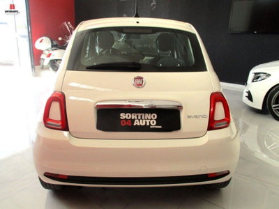 Fiat 500 1.0 Hybrid Club (6)