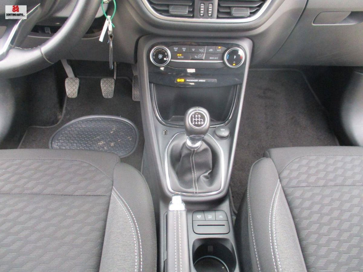 Ford Puma 1.0 EcoBoost 125 CV S&S Titanium (13)