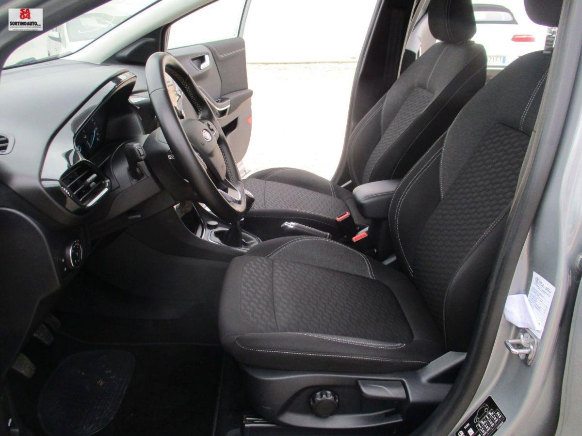 Ford Puma 1.0 EcoBoost 125 CV S&S Titanium (14)