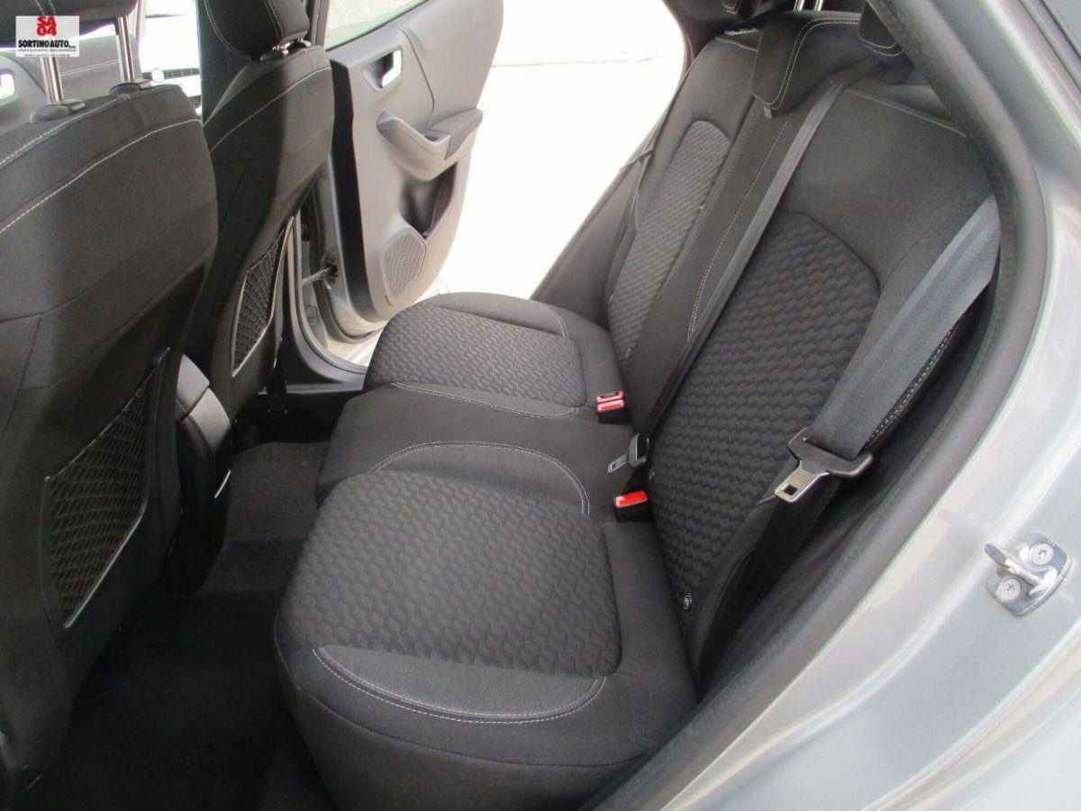 Ford Puma 1.0 EcoBoost 125 CV S&S Titanium (15)