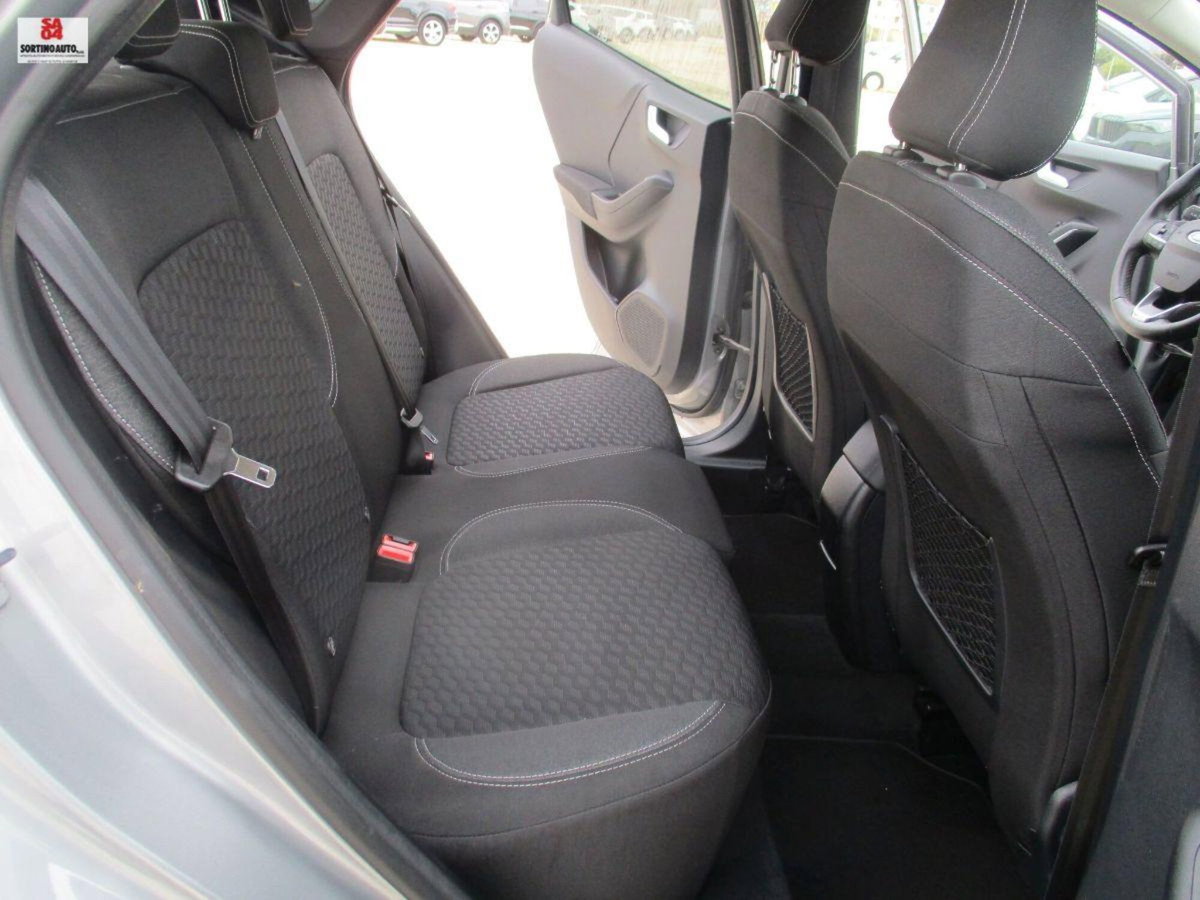 Ford Puma 1.0 EcoBoost 125 CV S&S Titanium (17)