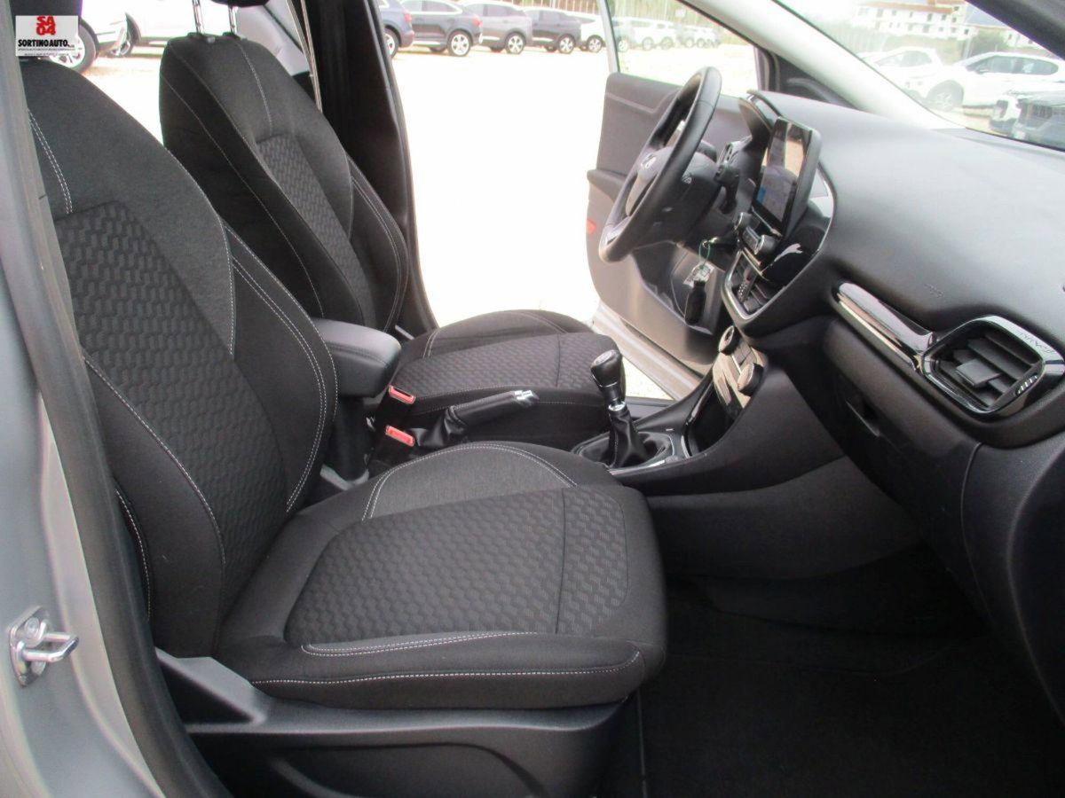 Ford Puma 1.0 EcoBoost 125 CV S&S Titanium (18)