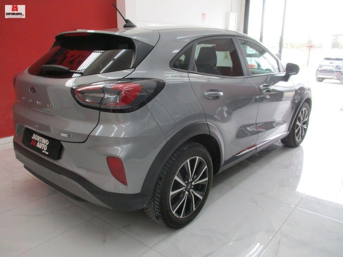 Ford Puma 1.0 EcoBoost 125 CV S&S Titanium (2)