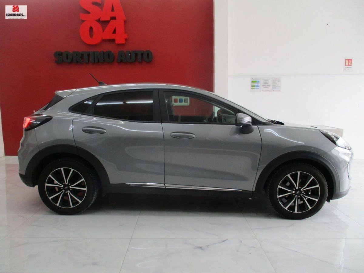 Ford Puma 1.0 EcoBoost 125 CV S&S Titanium (4)