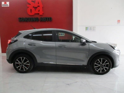 Ford Puma 1.0 EcoBoost 125 CV S&S Titanium (4)