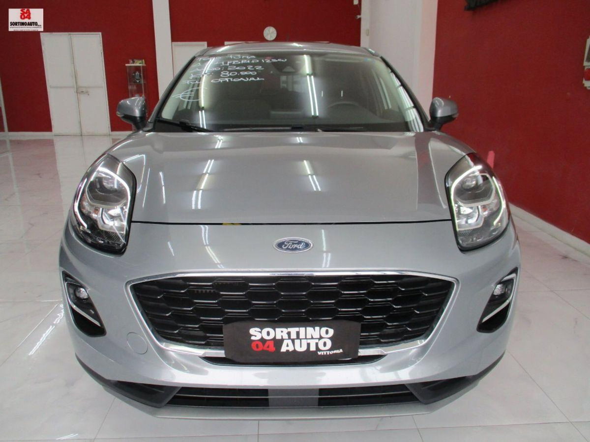 Ford Puma 1.0 EcoBoost 125 CV S&S Titanium (5)
