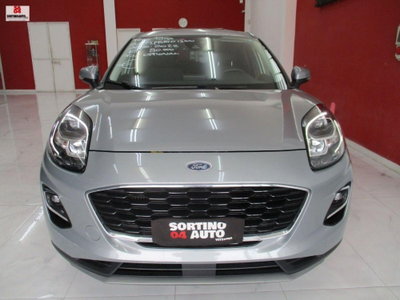 Ford Puma 1.0 EcoBoost 125 CV S&S Titanium (5)