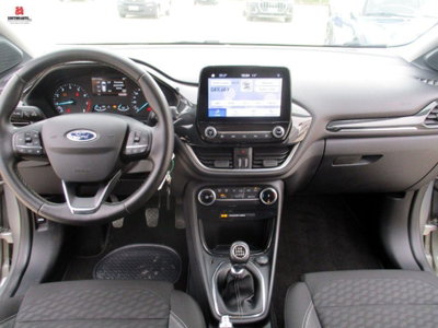 Ford Puma 1.0 EcoBoost 125 CV S&S Titanium (8)