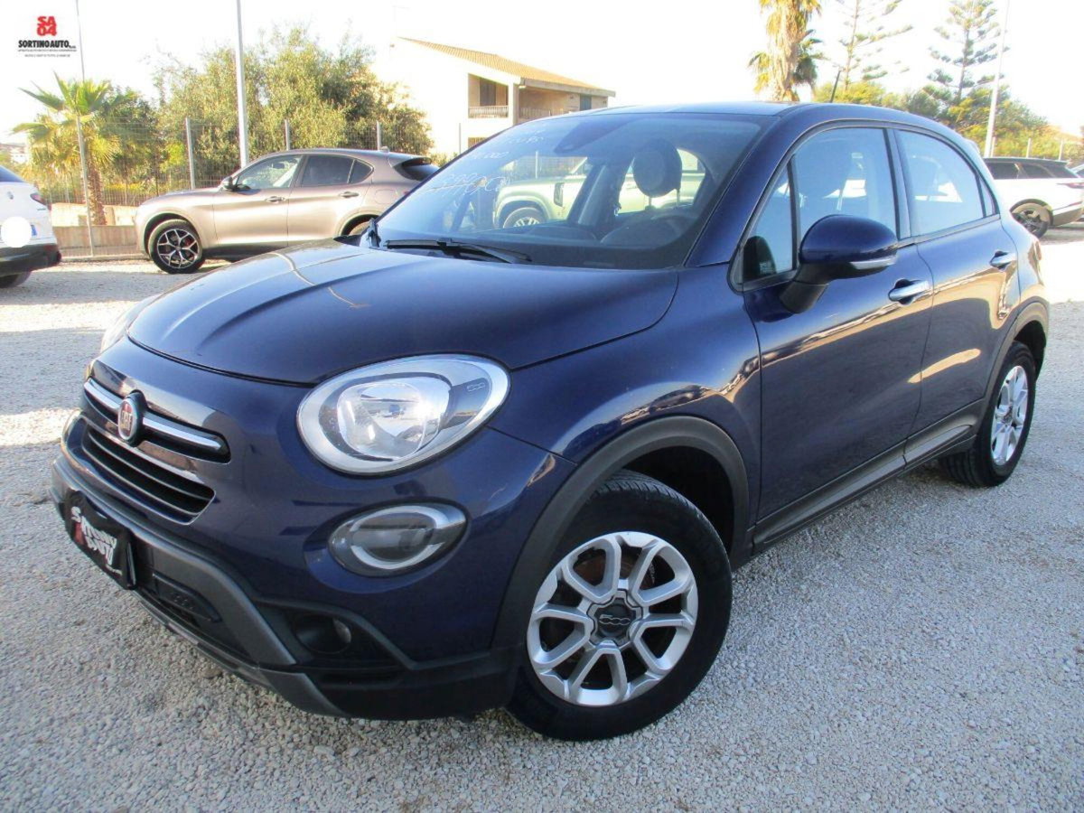 Fiat 500X 1.3 MultiJet 95 CV Lounge