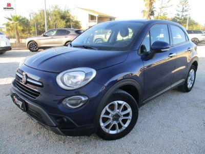 Fiat 500X 1.3 MultiJet 95 CV Lounge usata