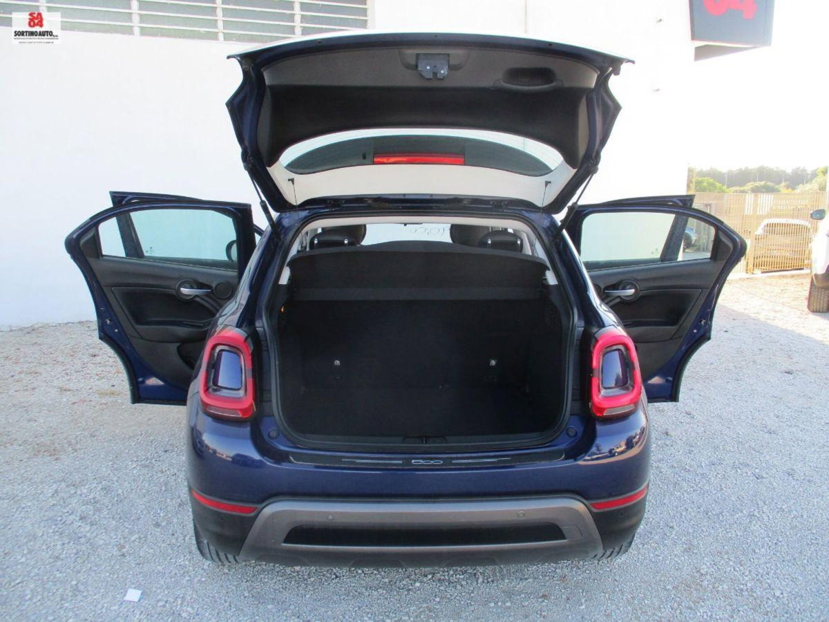 Fiat 500X 1.3 MultiJet 95 CV Lounge (15)