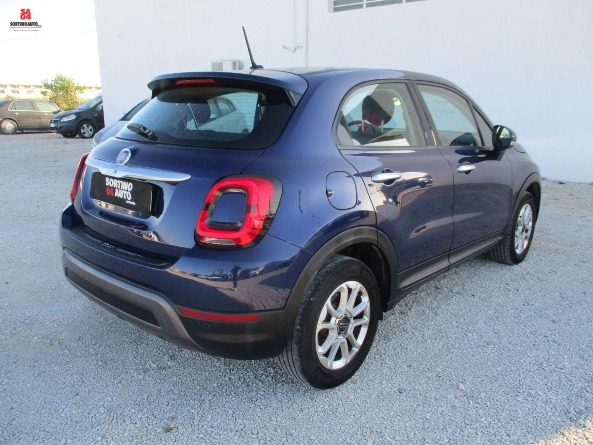 Fiat 500X 1.3 MultiJet 95 CV Lounge (2)
