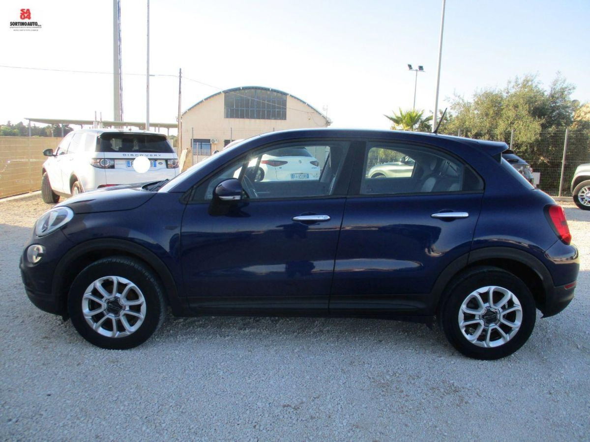 Fiat 500X 1.3 MultiJet 95 CV Lounge (3)