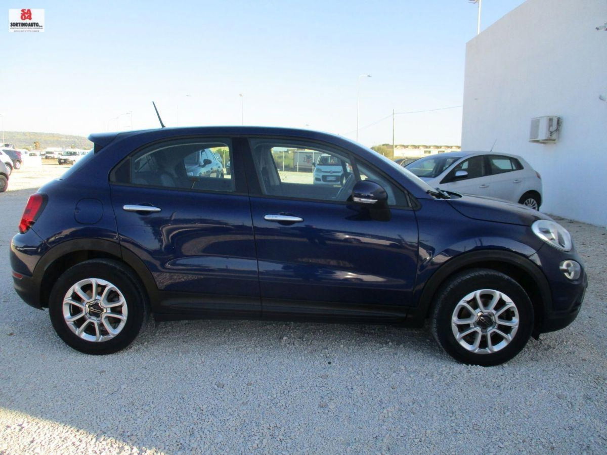 Fiat 500X 1.3 MultiJet 95 CV Lounge (4)