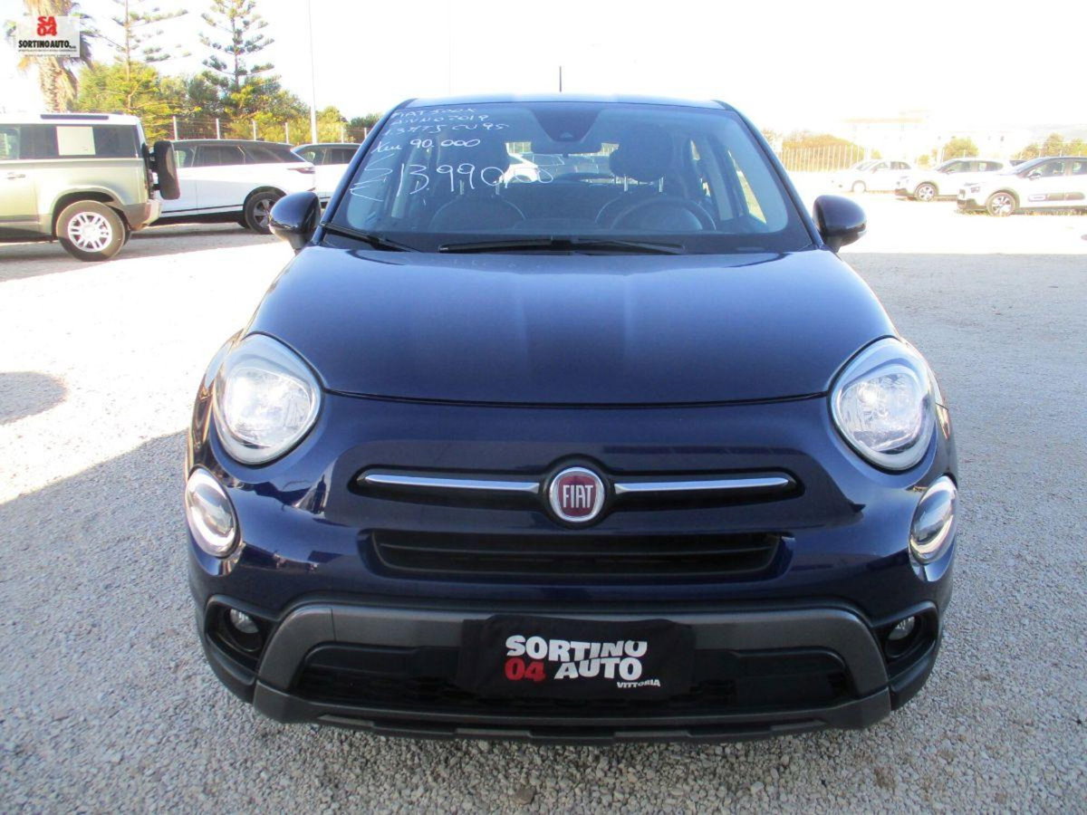 Fiat 500X 1.3 MultiJet 95 CV Lounge (5)