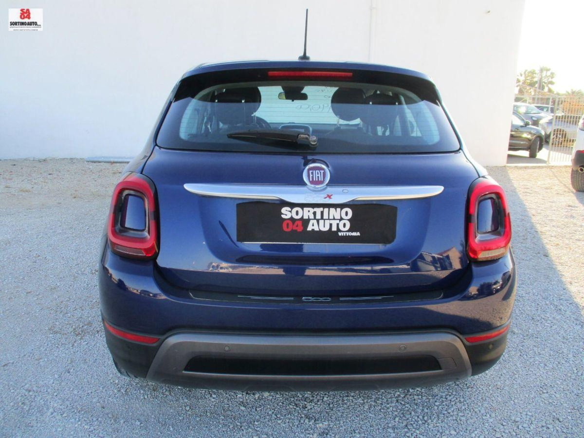 Fiat 500X 1.3 MultiJet 95 CV Lounge (6)