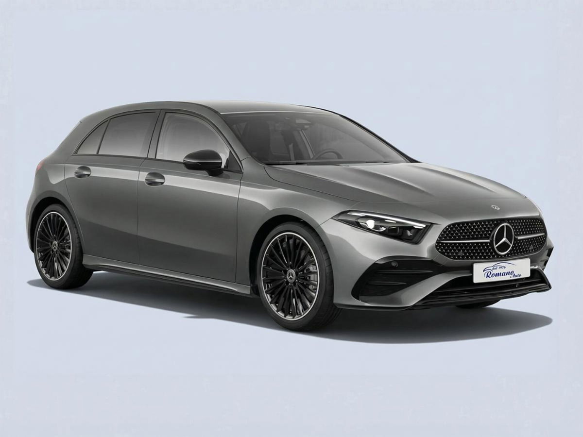 Mercedes-Benz Classe A 180 d Edition AMG Line auto (2)