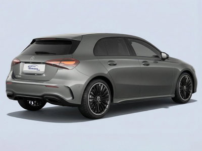 Mercedes-Benz Classe A 180 d Edition AMG Line auto (3)