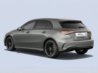 Mercedes-Benz Classe A 180 d Edition AMG Line auto (4)