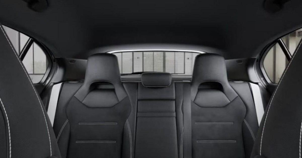 Mercedes-Benz Classe A 180 d Edition AMG Line auto (6)