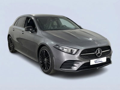 Mercedes-Benz Classe A 200 d Edition AMG Line auto (2)