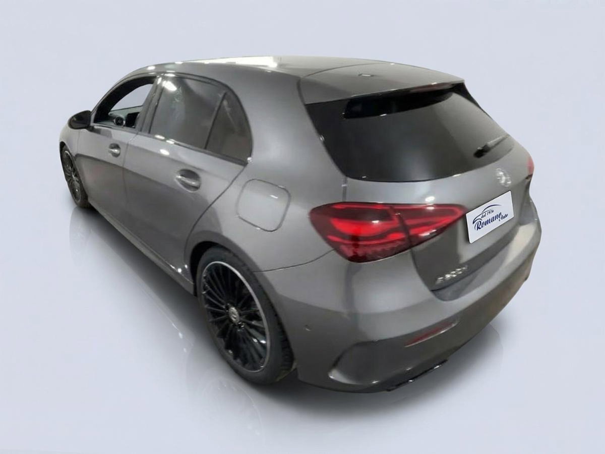 Mercedes-Benz Classe A 200 d Edition AMG Line auto (3)