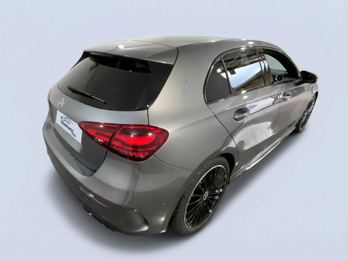 Mercedes-Benz Classe A 200 d Edition AMG Line auto (4)