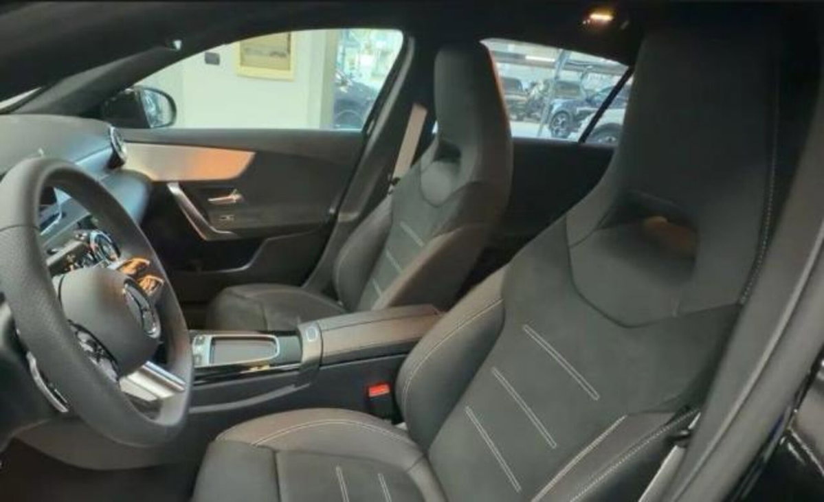 Mercedes-Benz Classe A 200 d Edition AMG Line auto (7)