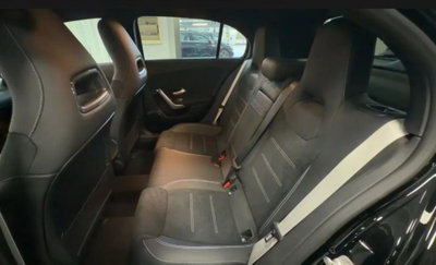 Mercedes-Benz Classe A 200 d Edition AMG Line auto (8)
