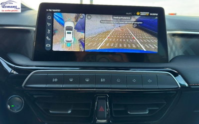Mg MG3 1.5 hybrid+ Luxury auto (15)