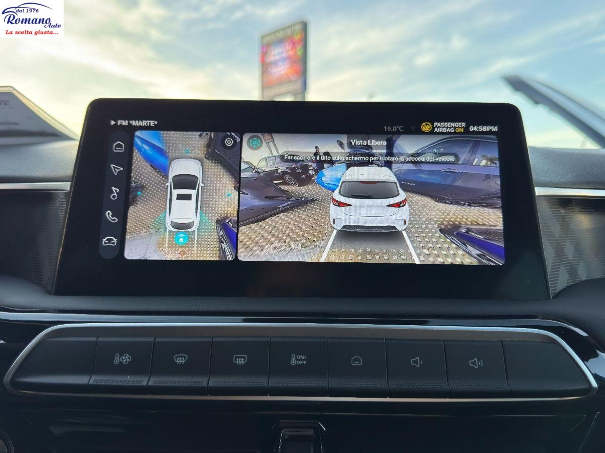 Mg MG3 1.5 hybrid+ Luxury auto (17)