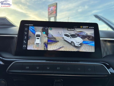Mg MG3 1.5 hybrid+ Luxury auto (18)