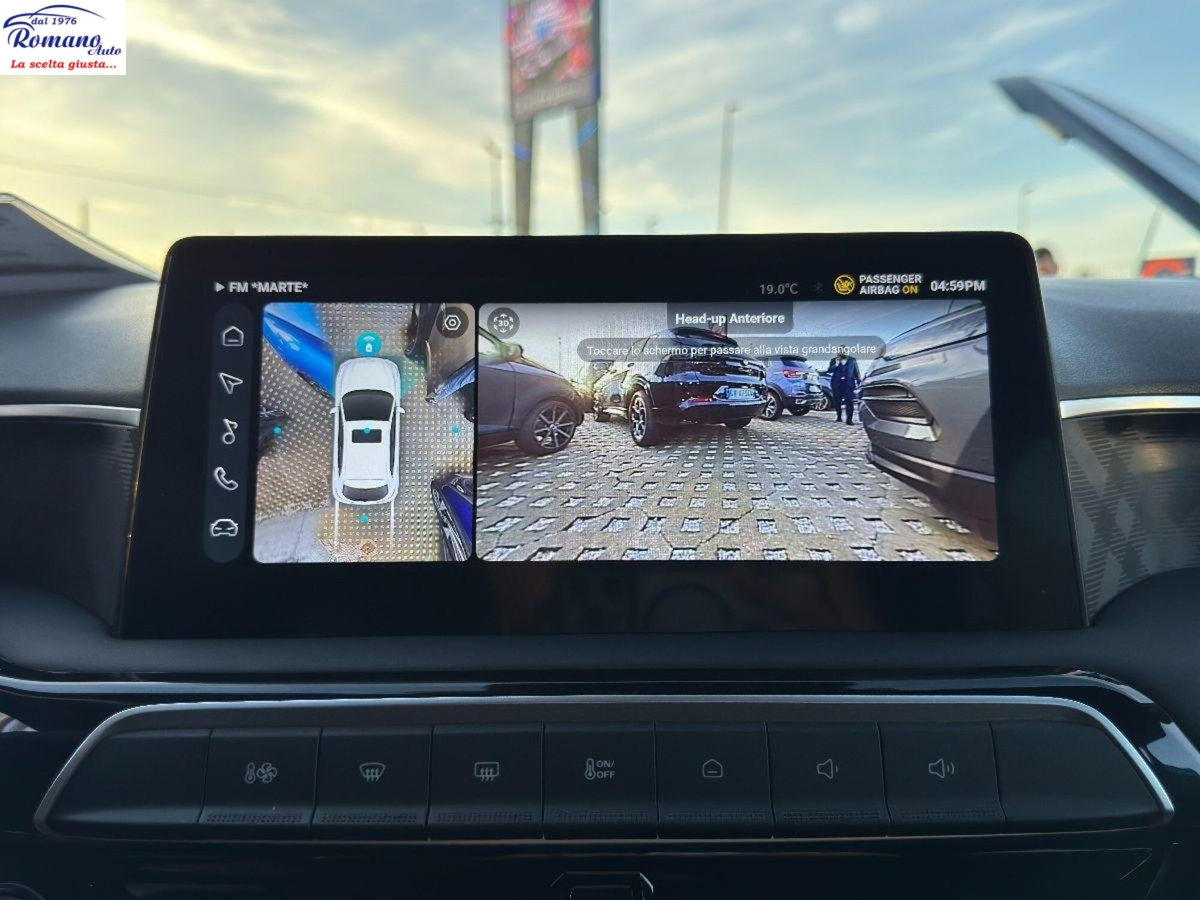 Mg MG3 1.5 hybrid+ Luxury auto (19)