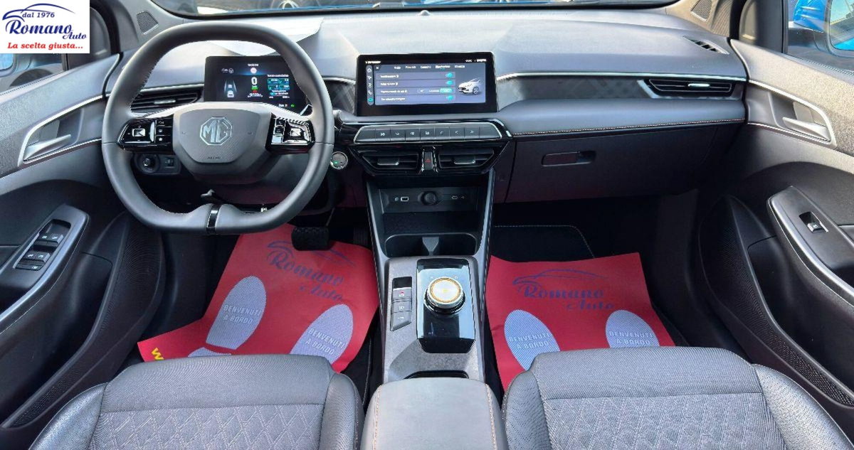 Mg MG3 1.5 hybrid+ Luxury auto (5)