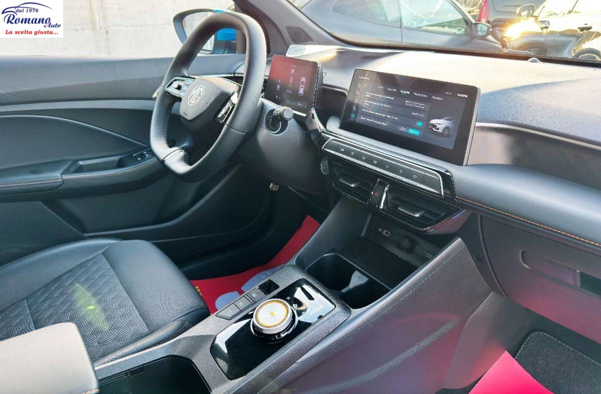 Mg MG3 1.5 hybrid+ Luxury auto (6)