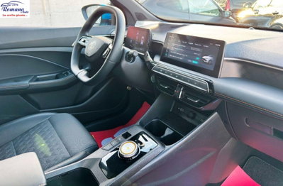 Mg MG3 1.5 hybrid+ Luxury auto (6)