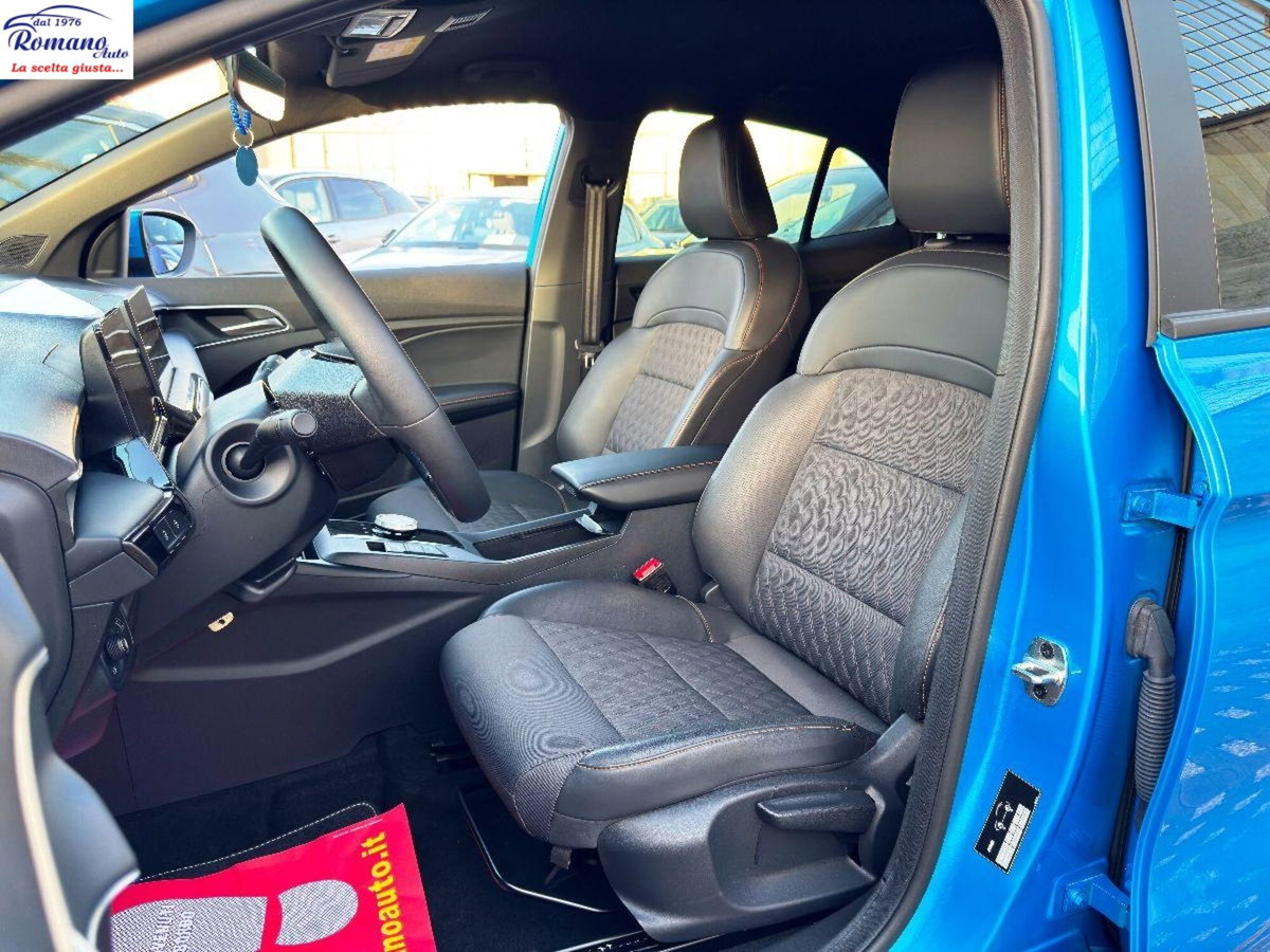 Mg MG3 1.5 hybrid+ Luxury auto (7)