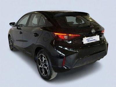 Mg MG3 1.5 hybrid+ Luxury auto (2)