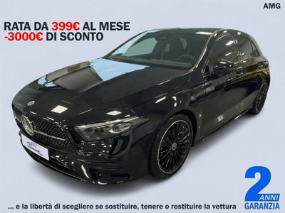 Mercedes-Benz Classe A 200 d Edition AMG Line auto nuova