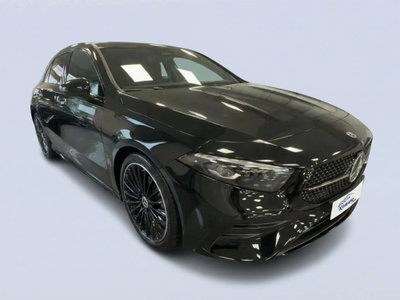 Mercedes-Benz Classe A 200 d Edition AMG Line auto (2)