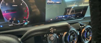 Mercedes-Benz Classe A 200 d Edition AMG Line auto (5)
