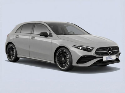 Mercedes-Benz Classe A 180 d Edition AMG Line auto (2)