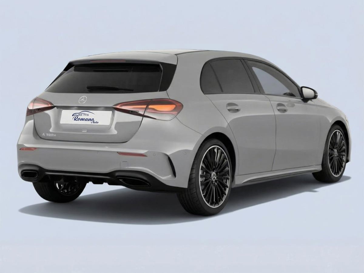 Mercedes-Benz Classe A 180 d Edition AMG Line auto (3)
