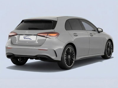 Mercedes-Benz Classe A 180 d Edition AMG Line auto (3)