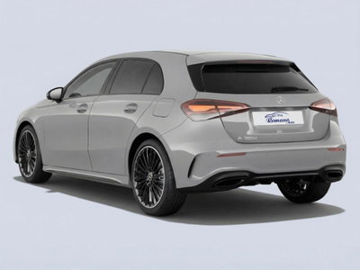Mercedes-Benz Classe A 180 d Edition AMG Line auto (4)