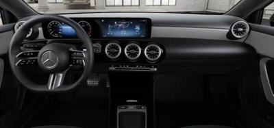Mercedes-Benz Classe A 180 d Edition AMG Line auto (5)