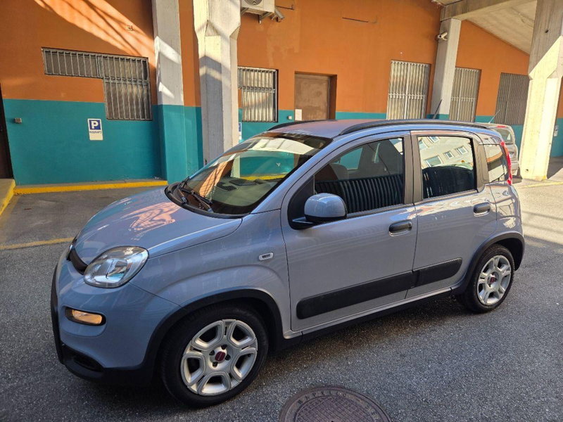 Fiat Panda 1.0 FireFly S&S Hybrid City Life