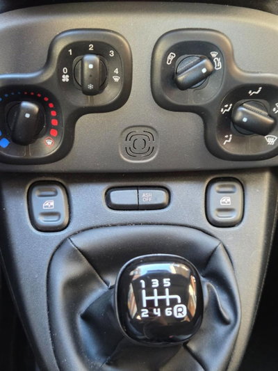 Fiat Panda 1.0 FireFly S&S Hybrid City Life (12)